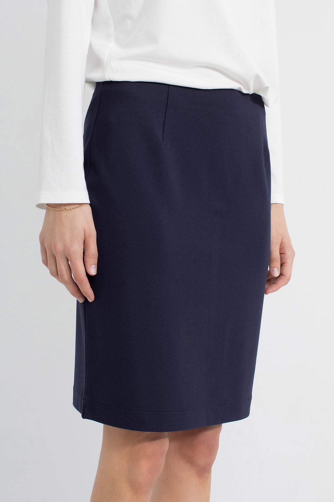 Pip Skirt | Navy