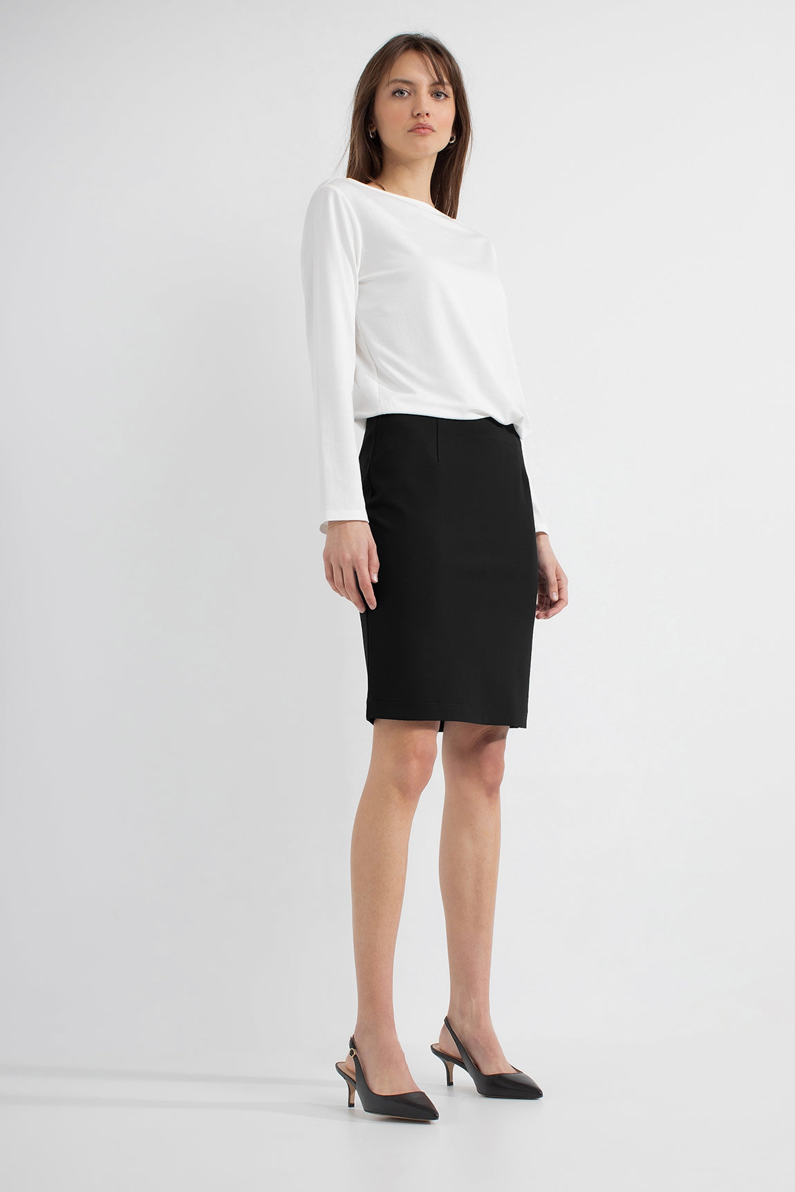 Pip Skirt | Black