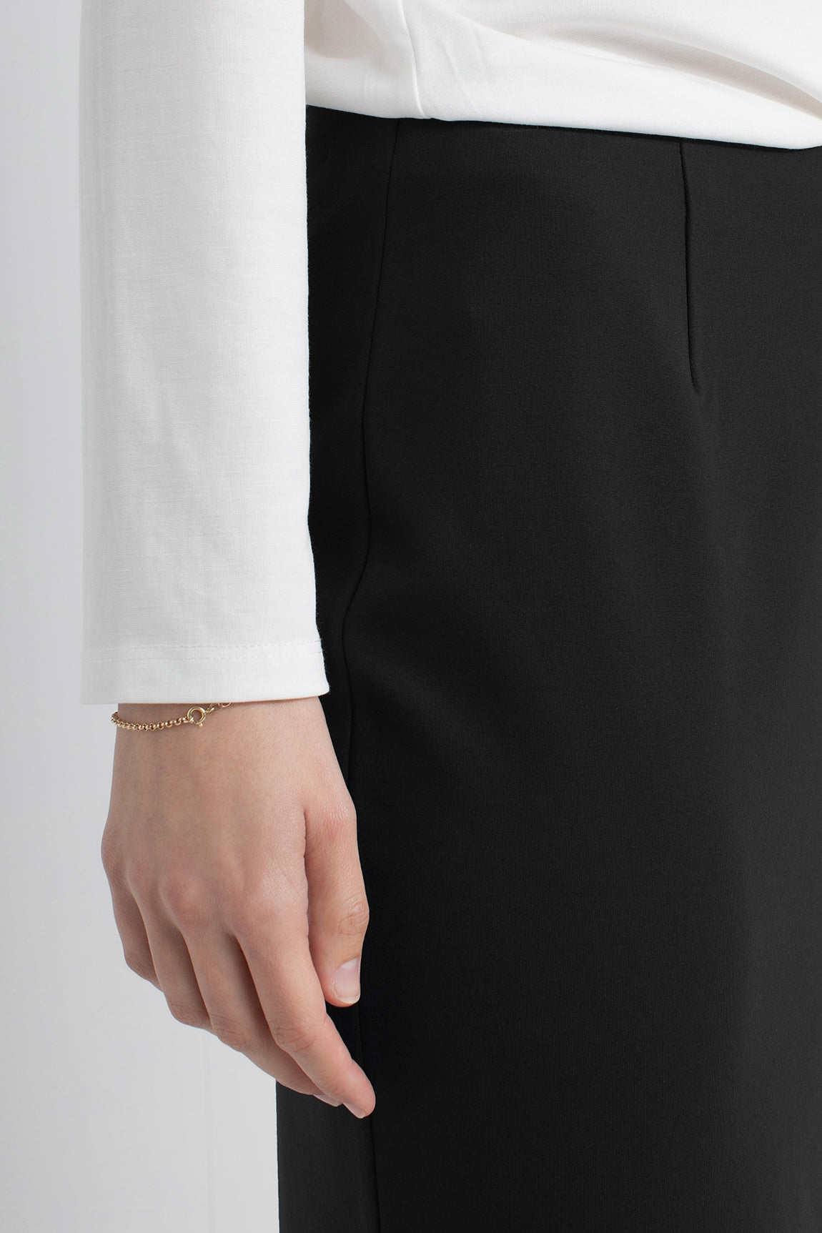 Pip Skirt | Black