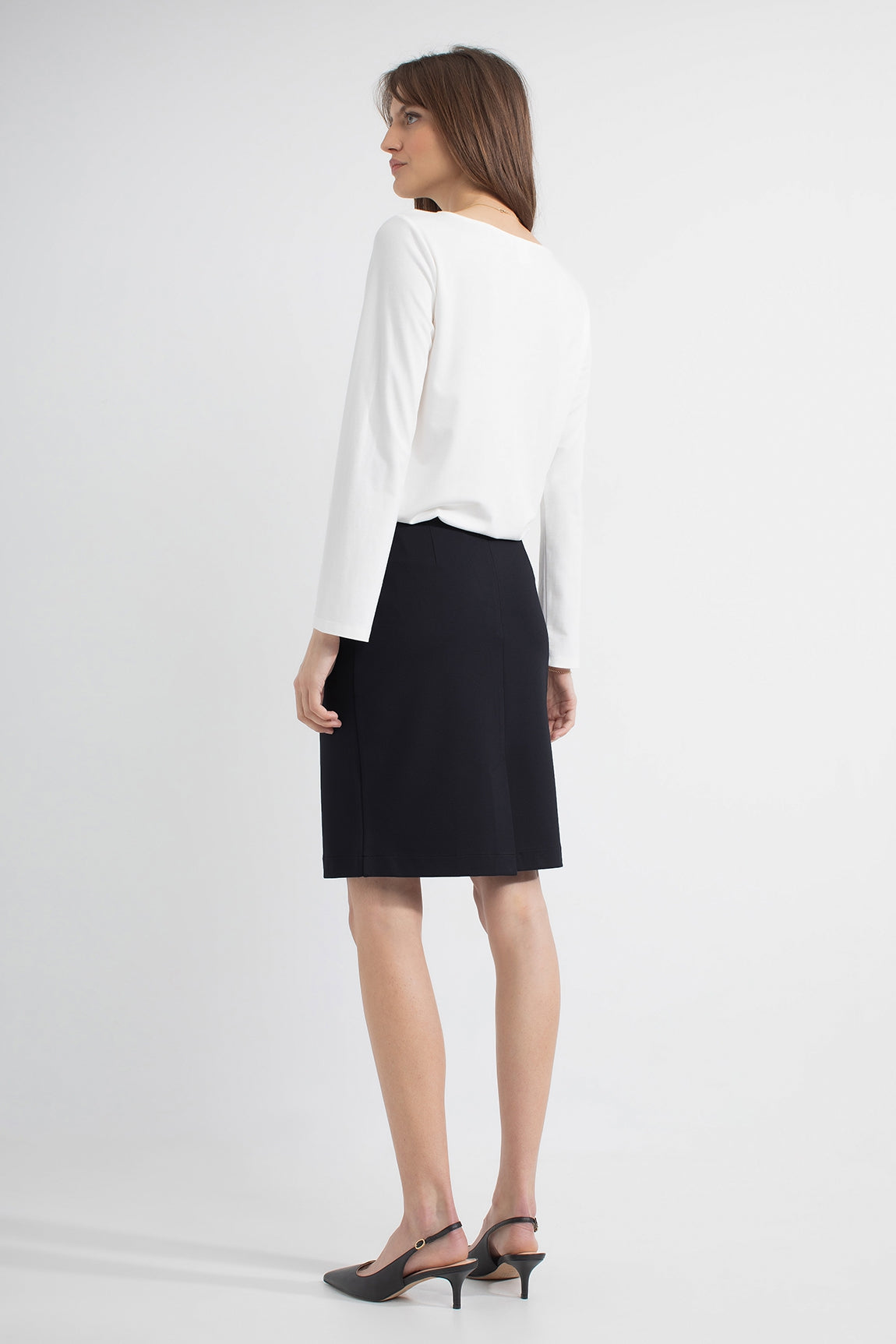 Pip Skirt | Black