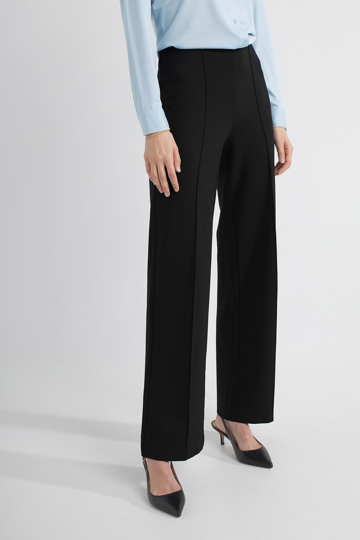 Parker Pants | Black