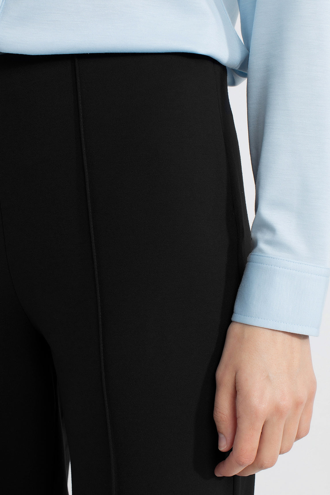 Parker Pants | Black