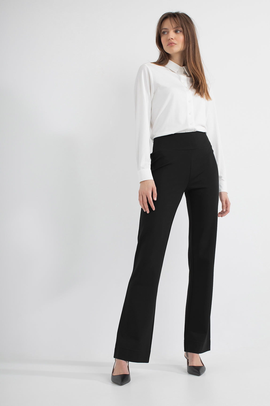 Broek Page | Black
