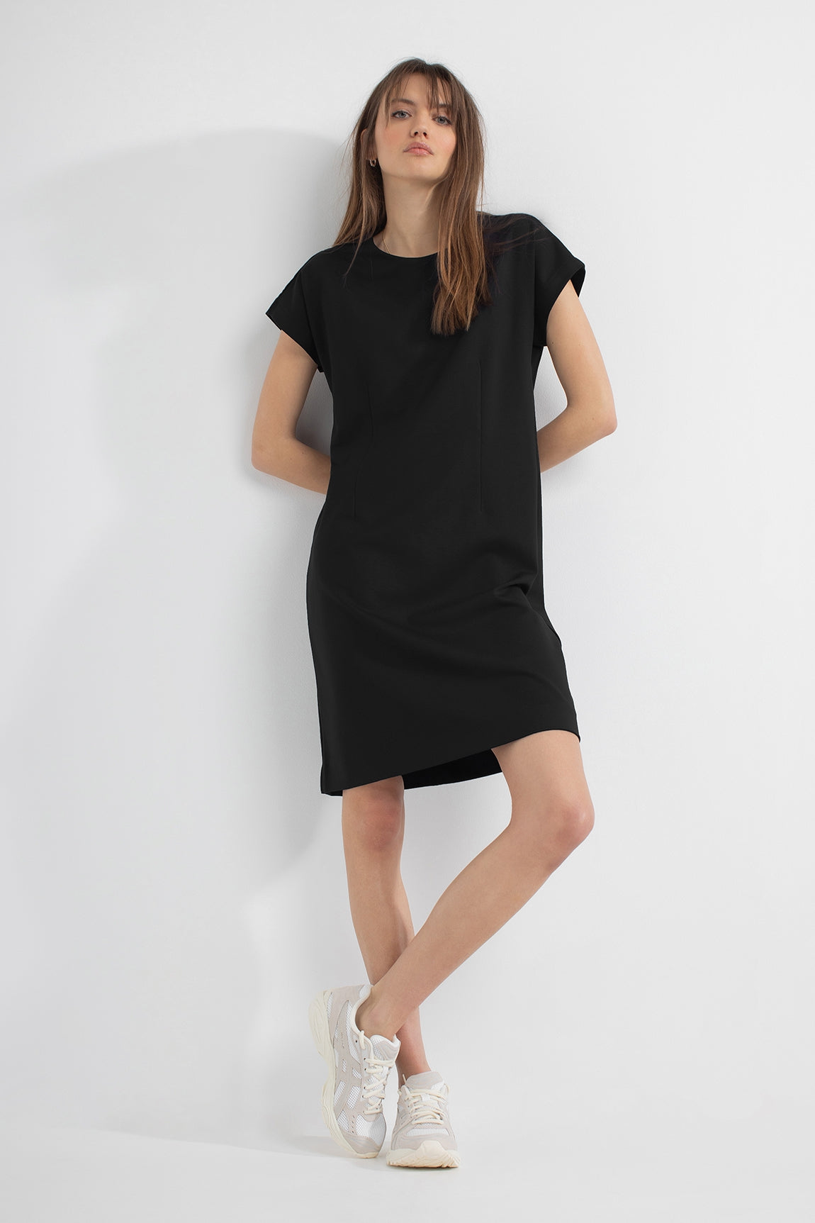 Peggy Dress | Black