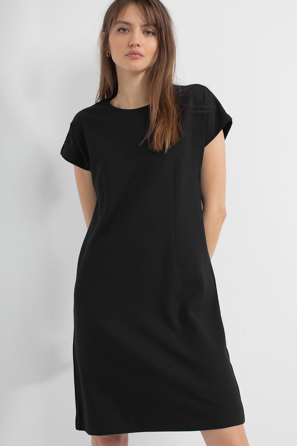 Peggy Dress | Black
