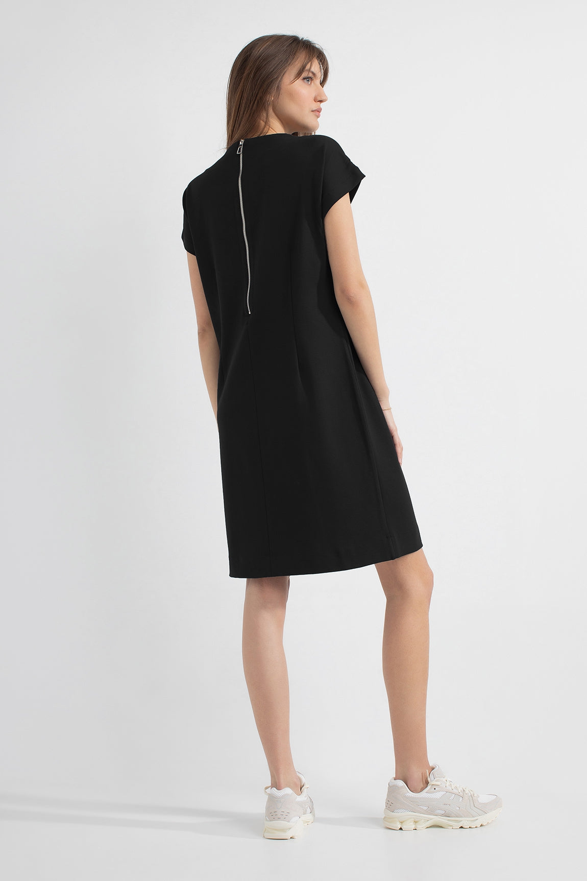 Peggy Dress | Black