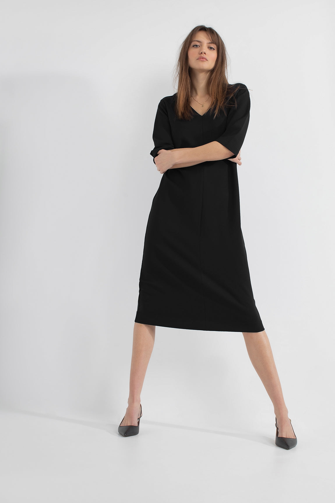 Pippa Dress | Black