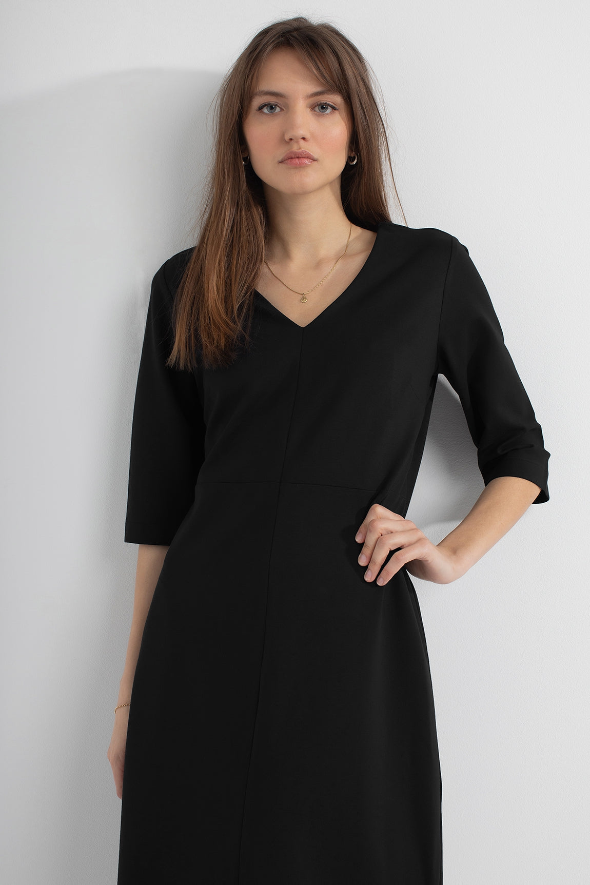 Pippa Dress | Black