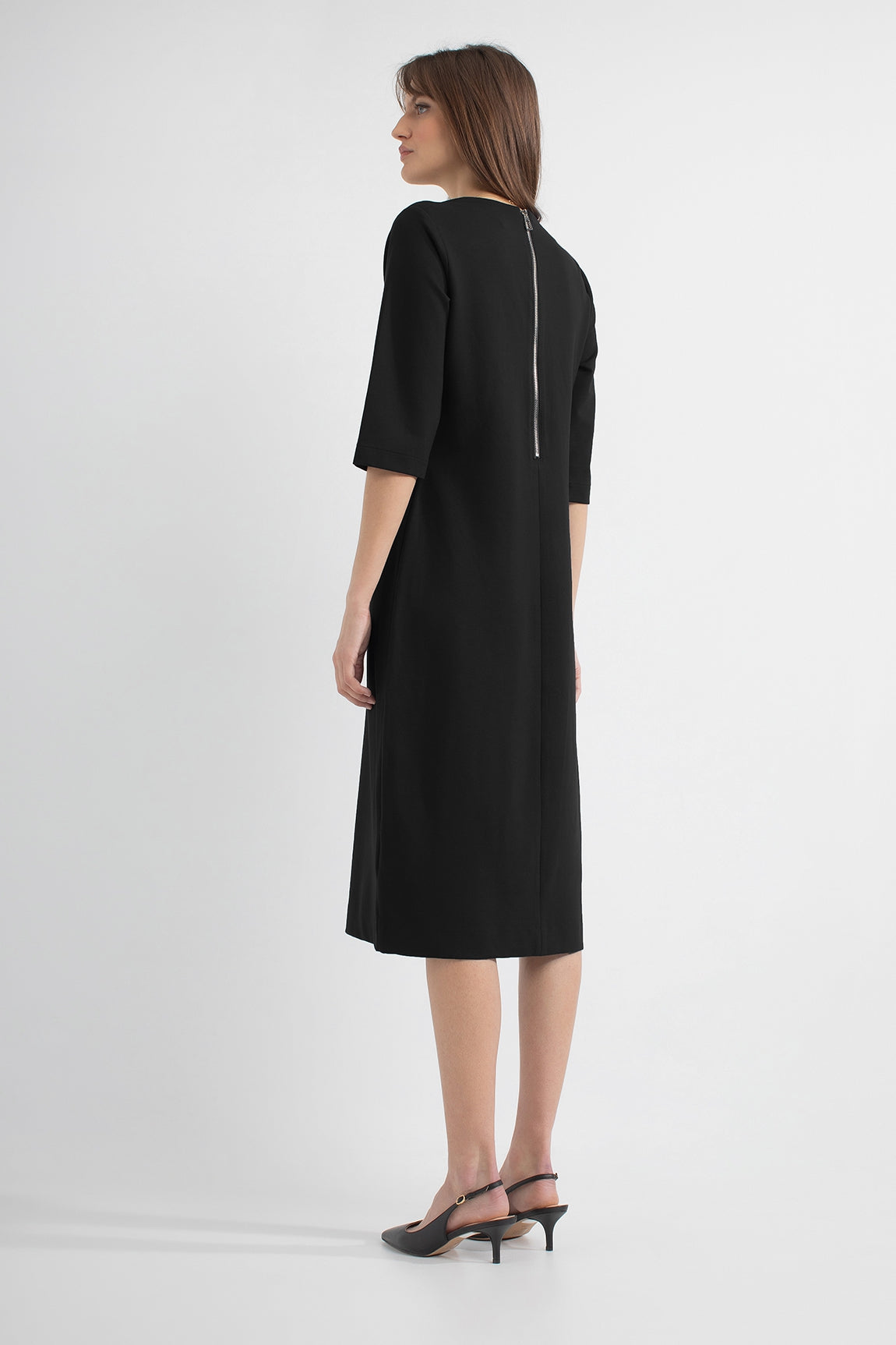 Pippa Dress | Black