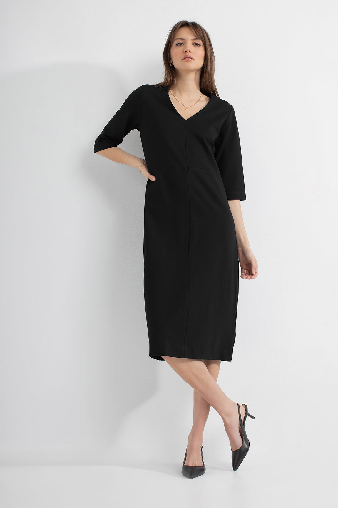 Pippa Dress | Black