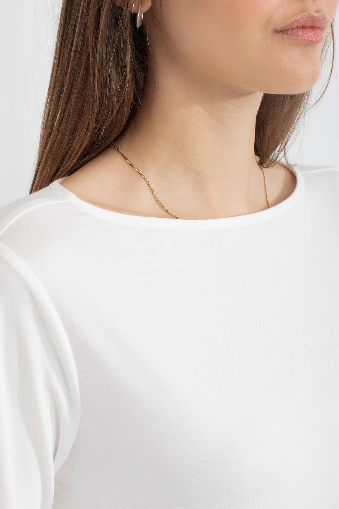 T-shirt Pleun | White