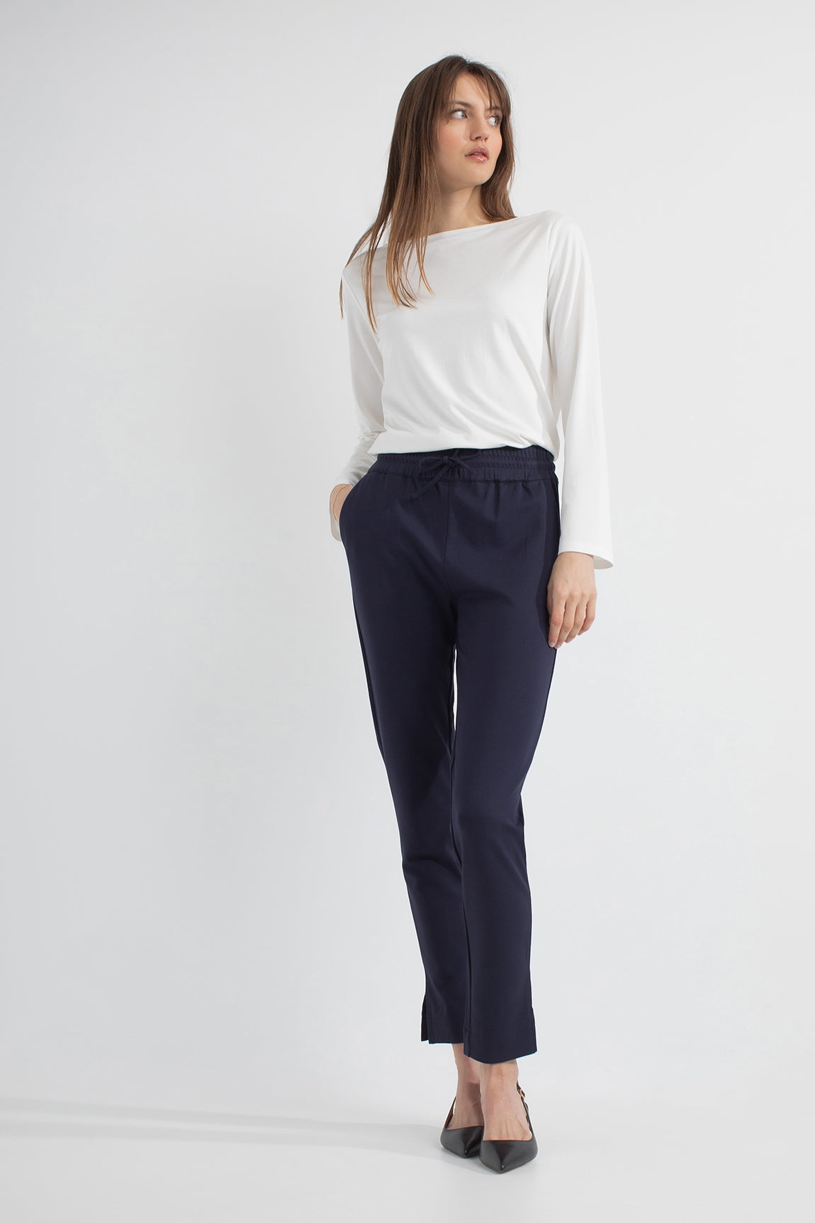 T-shirt Pleun | White
