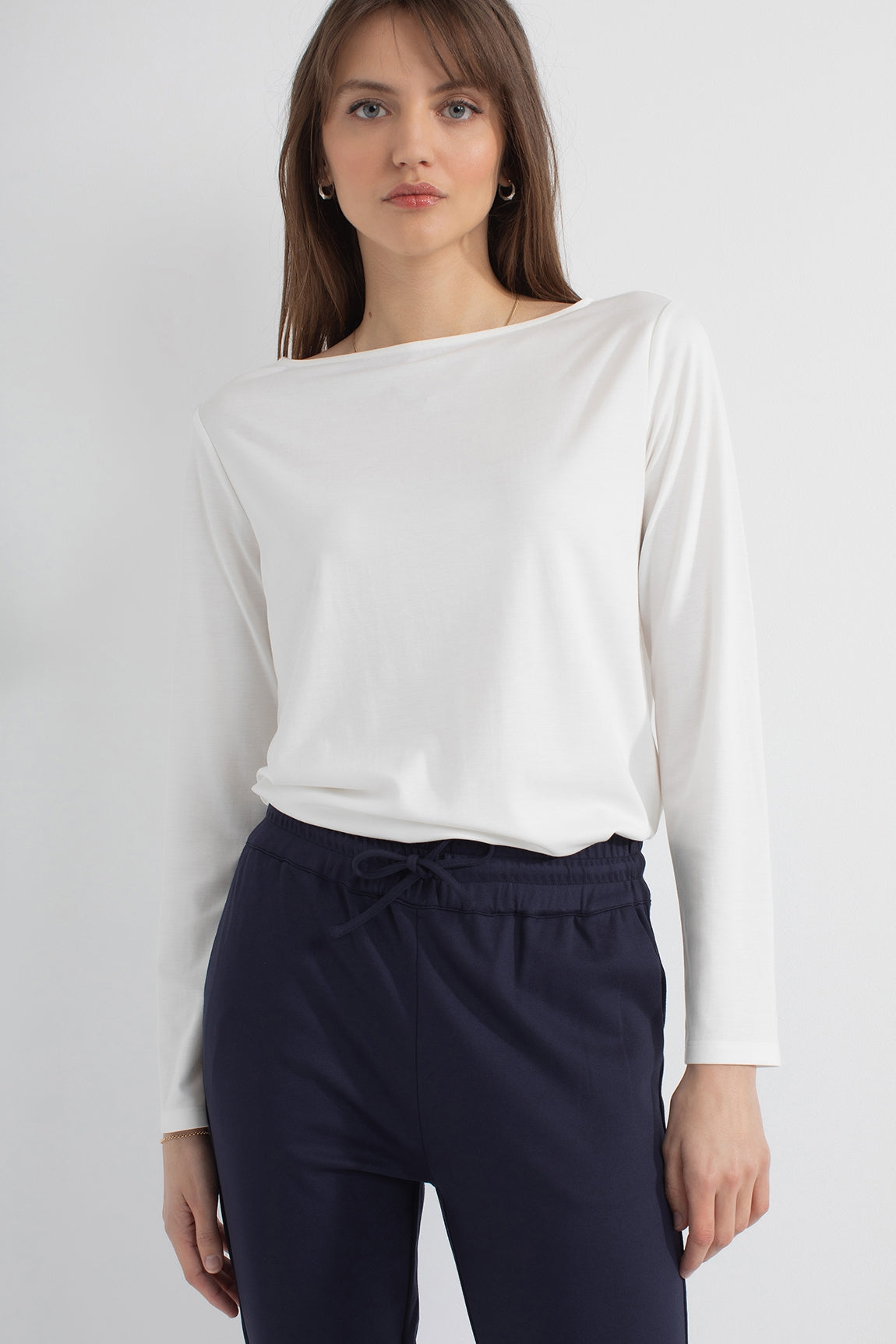 T-shirt Pleun | White