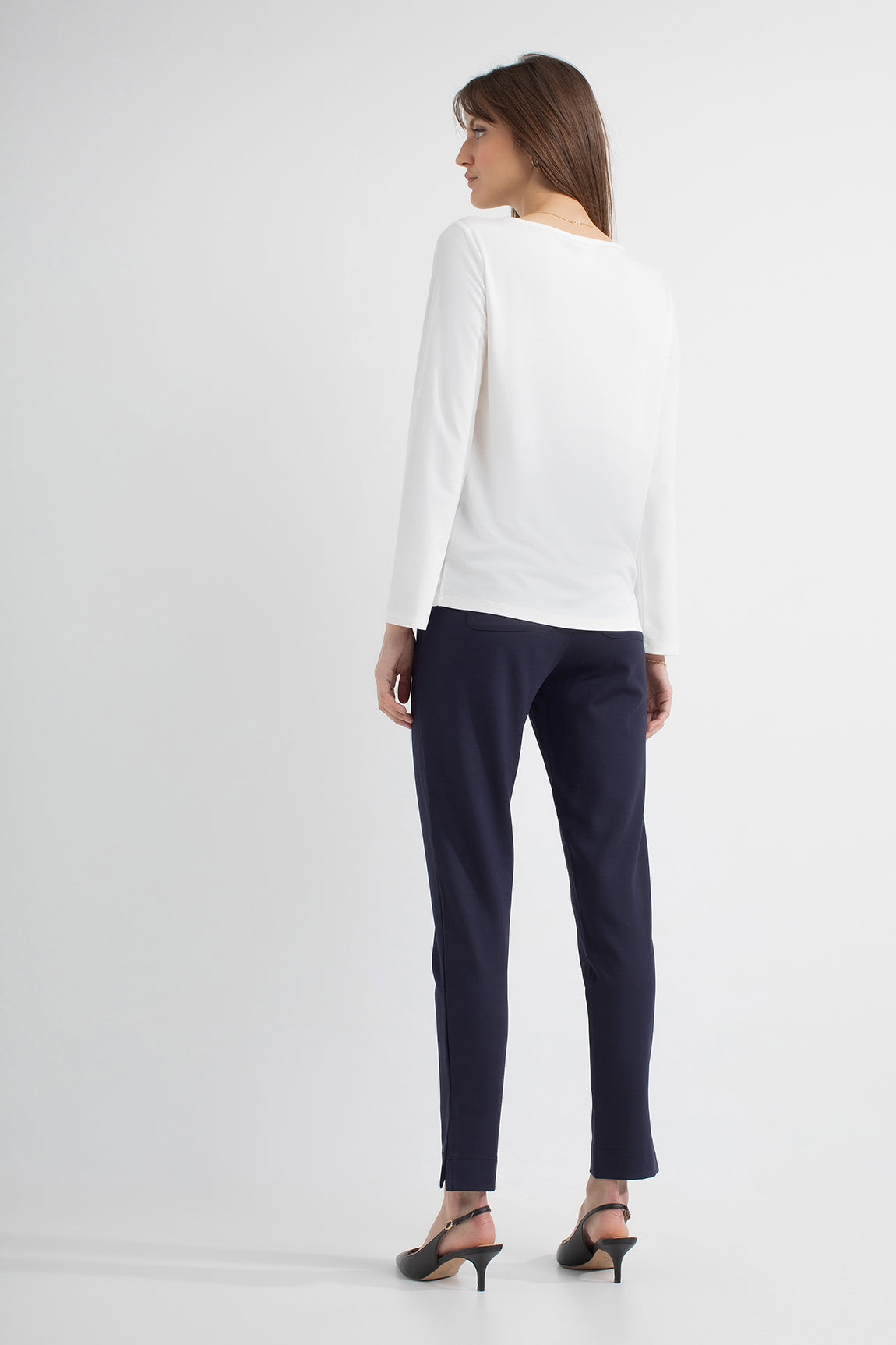 T-shirt Pleun | White