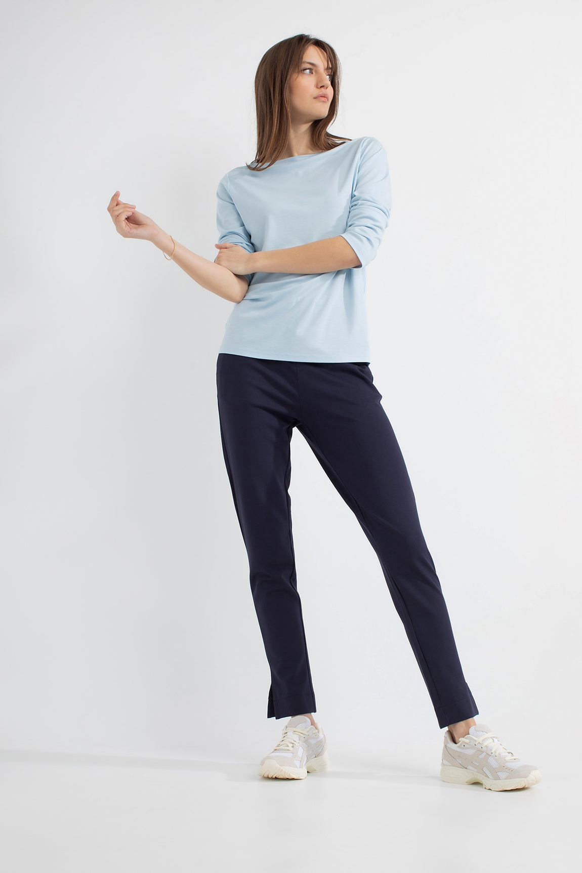 T-shirt Pleun | Light Blue