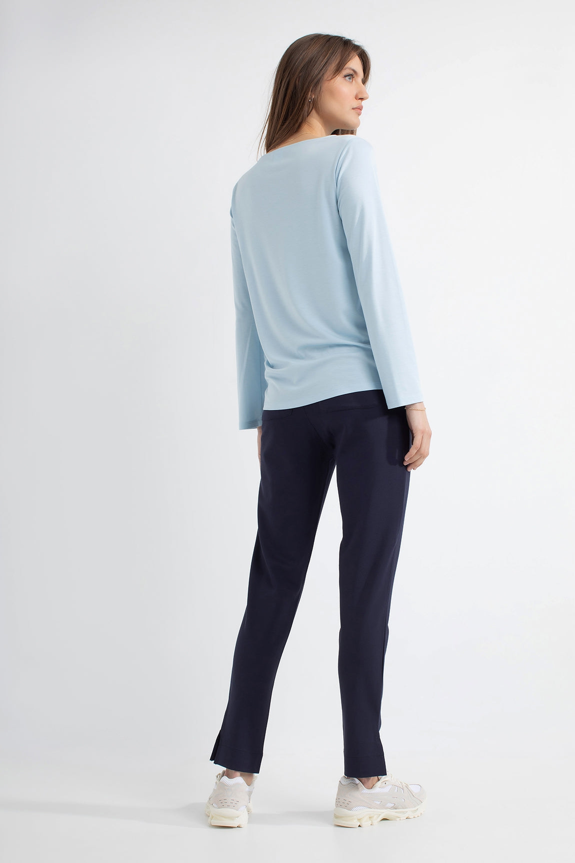 T-shirt Pleun | Light Blue