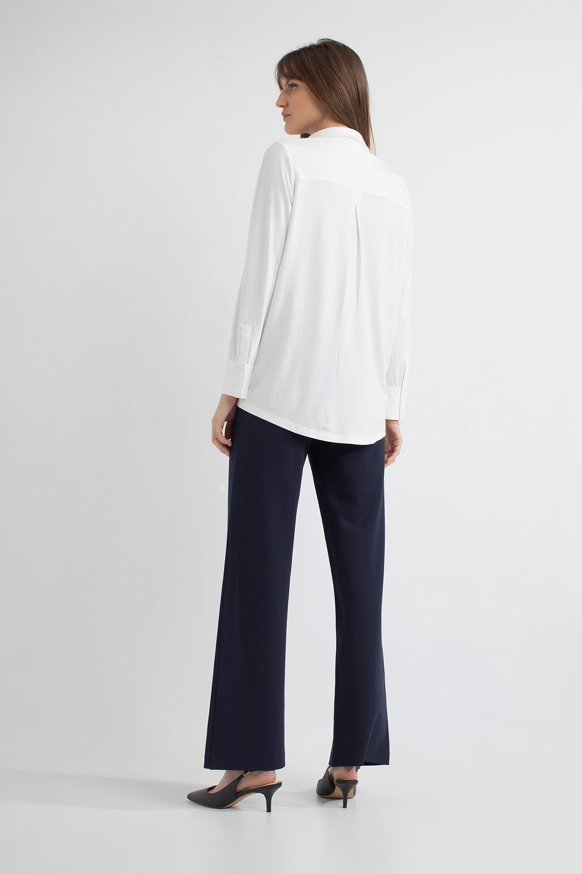 Blouse Pam | White