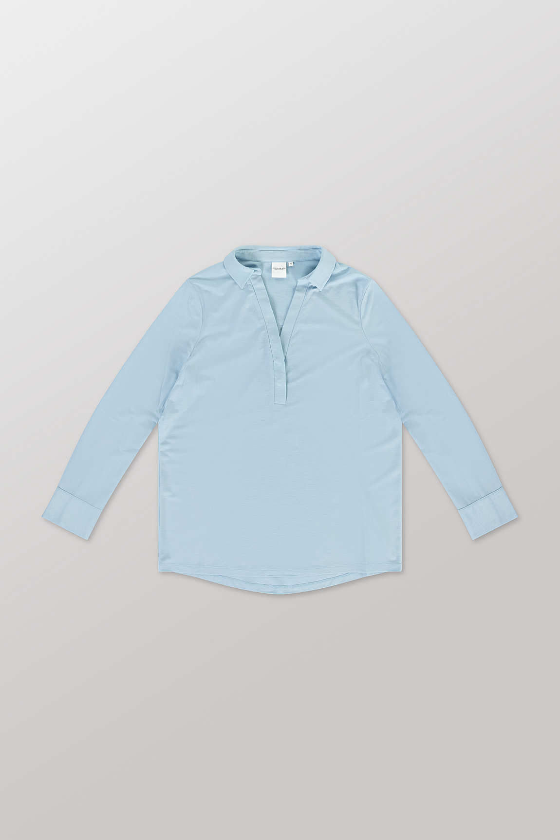 Blouse Pam | Light Blue