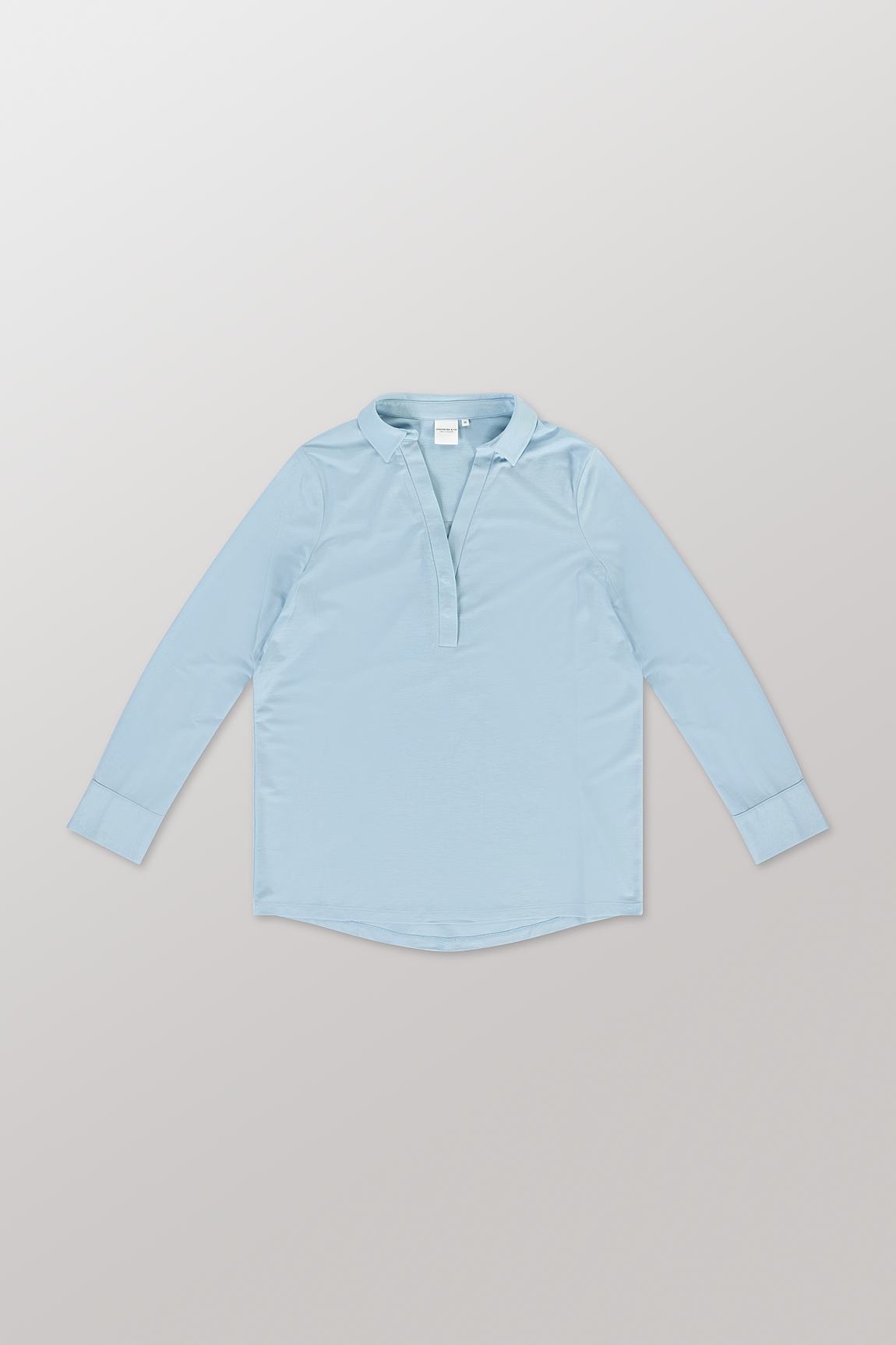 Pam blouse | Light Blue