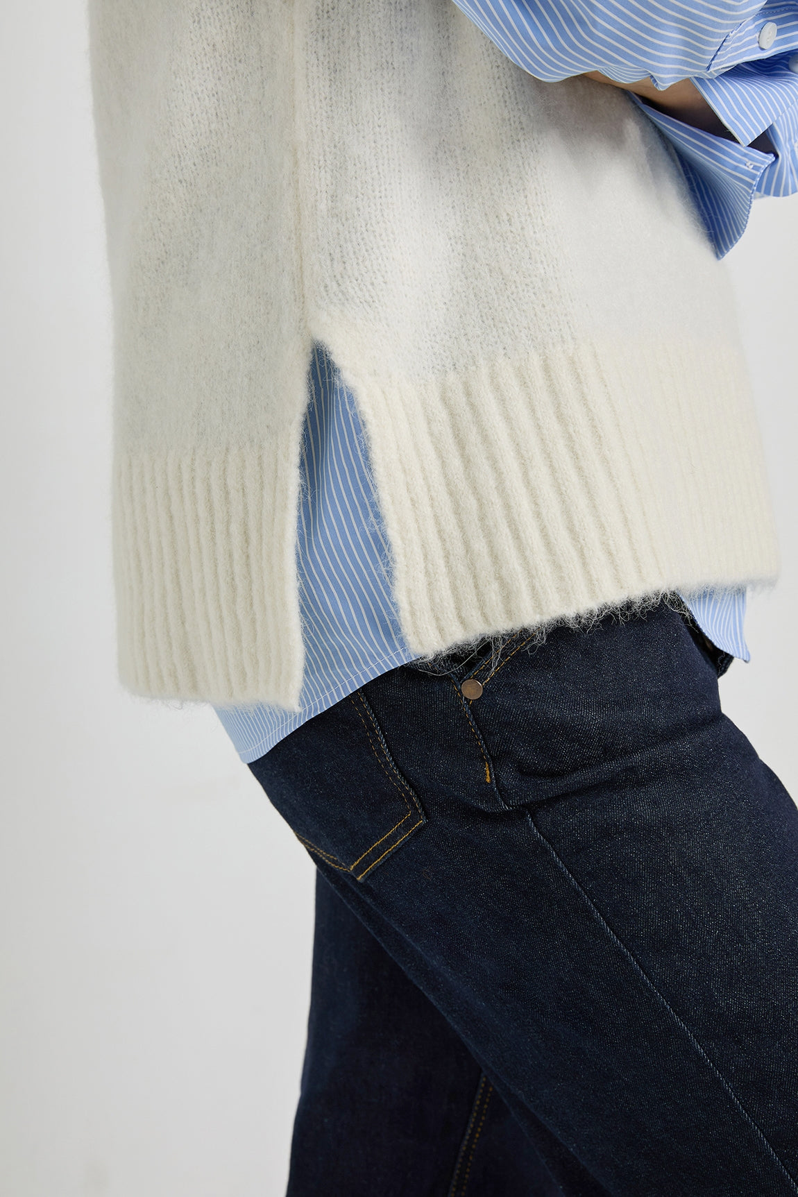 Alexandra sweater | Off White