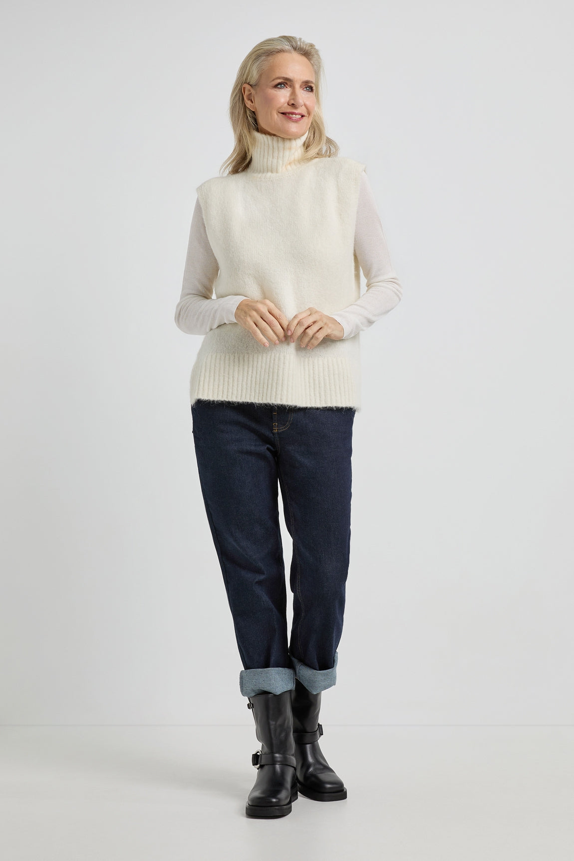 Alexandra sweater | Off White