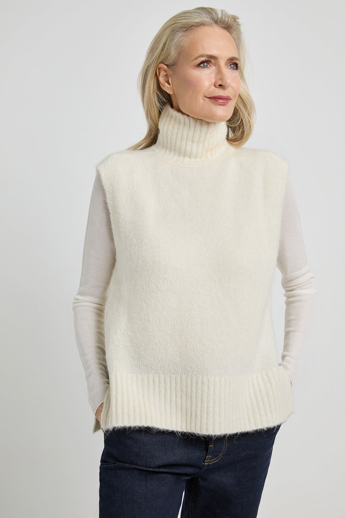 Alexandra sweater | Off White