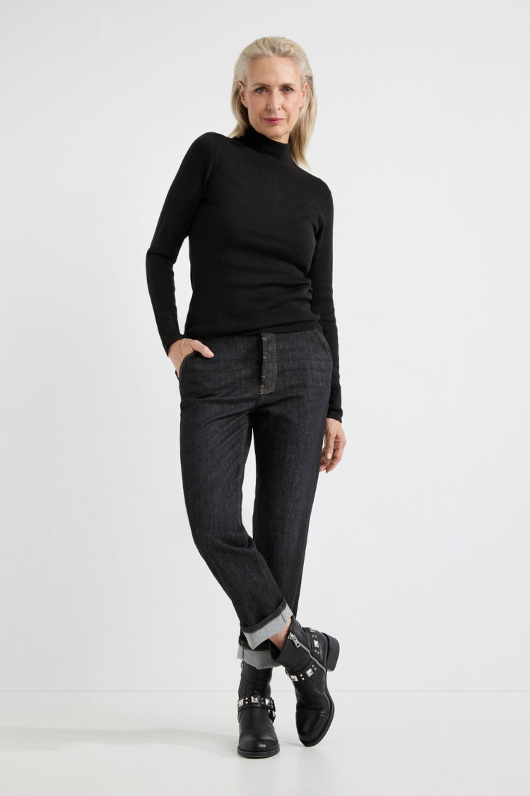 Angie sweater | Black