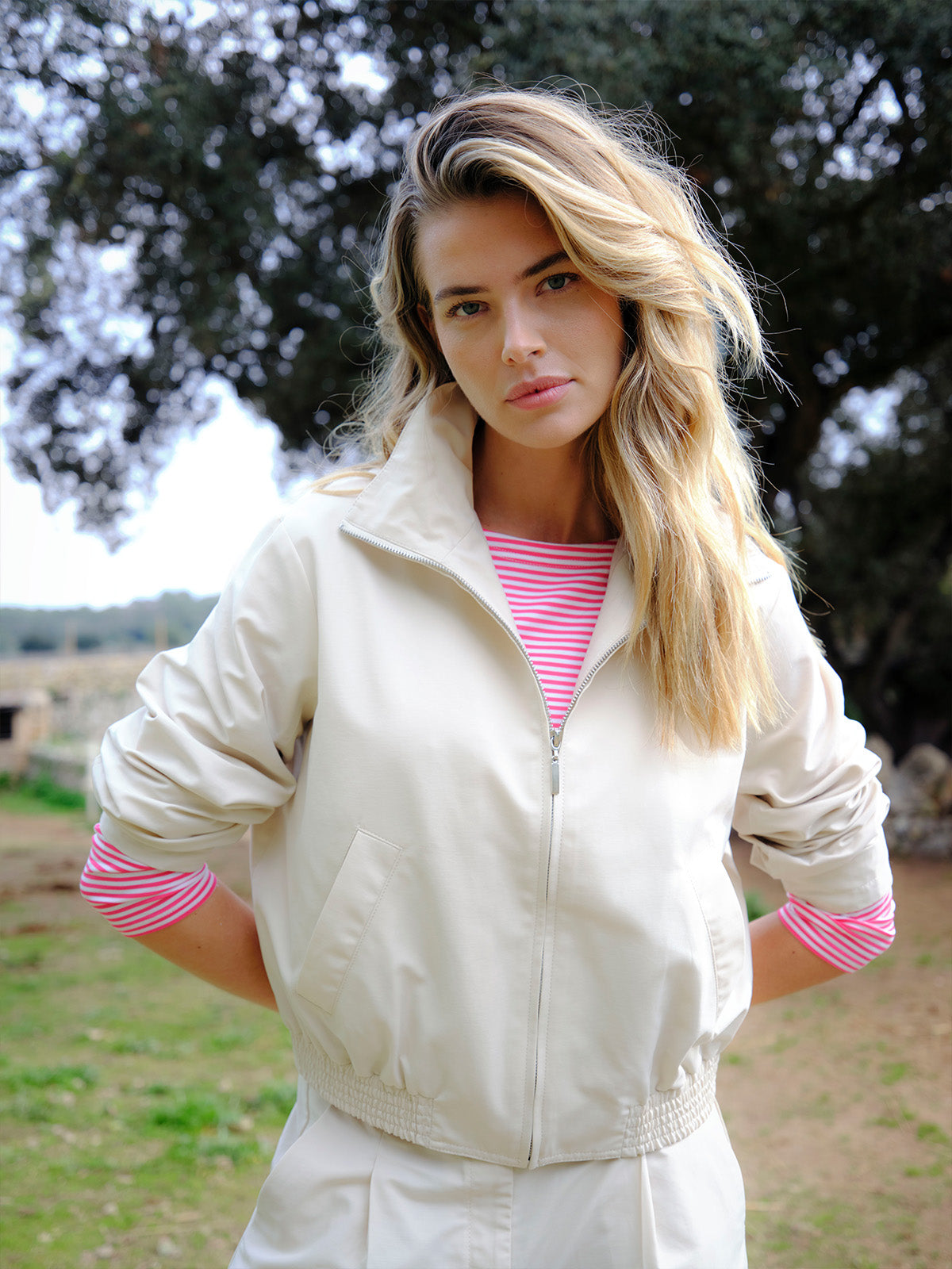 JACKETS