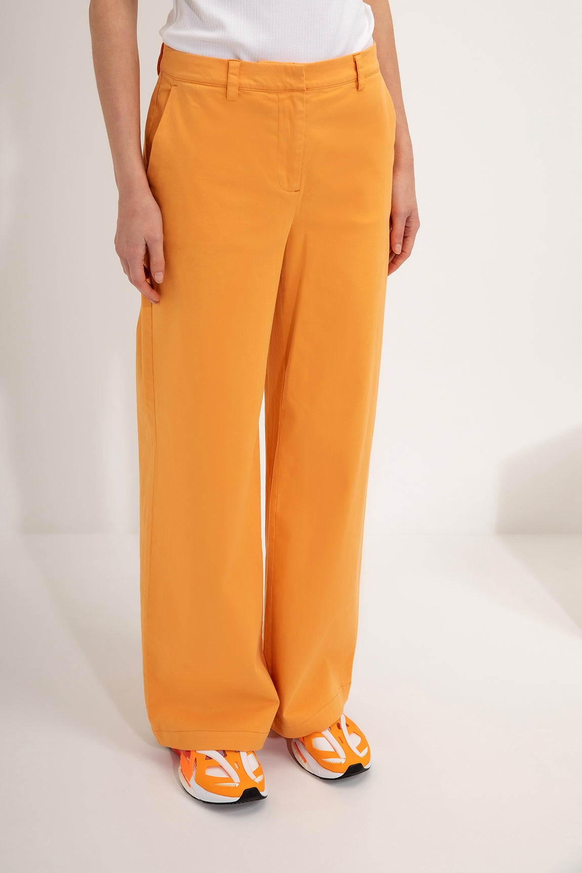 Moos pants | Light Orange