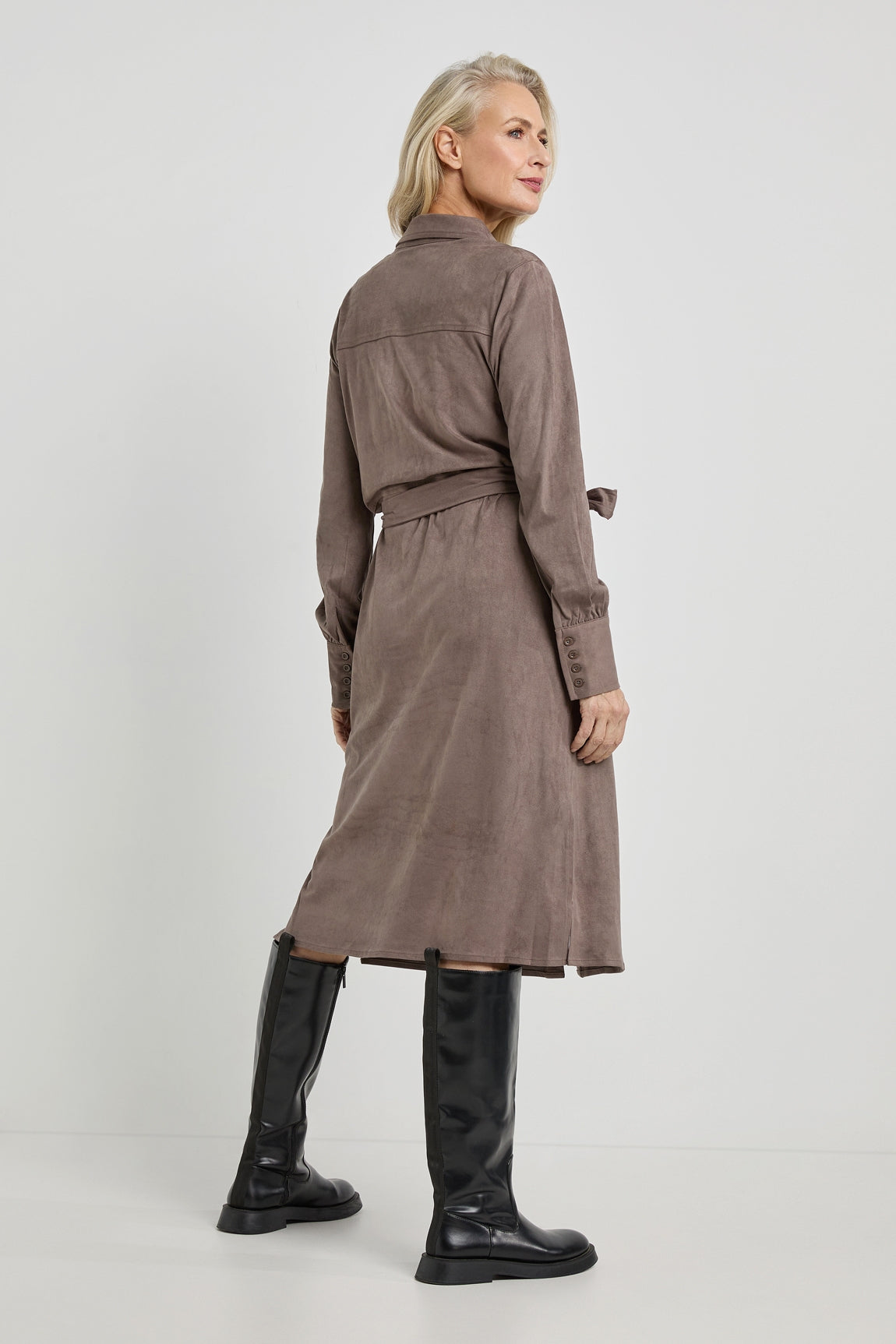 Anouk dress | Mocca