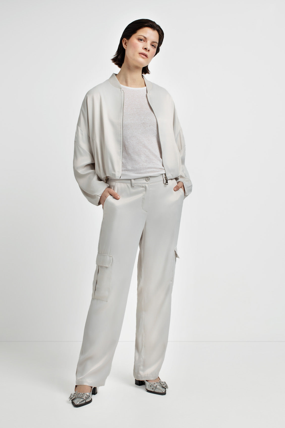 Jay pants | Light Grey