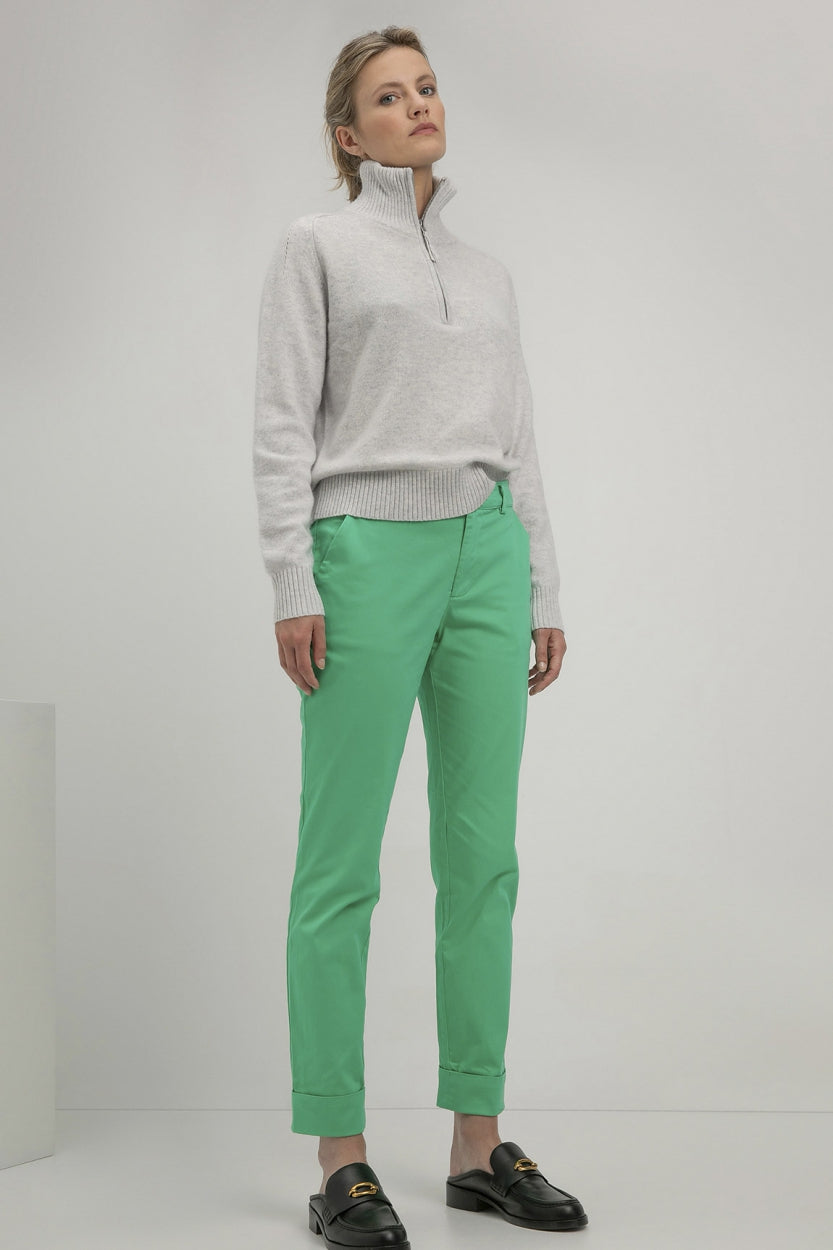 Les pants | Parrot Green