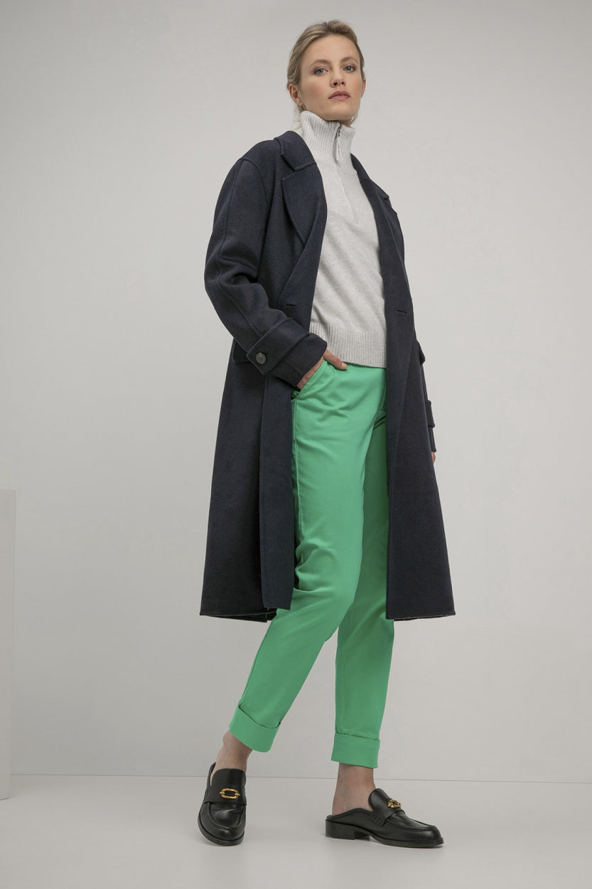 Les pants | Parrot Green
