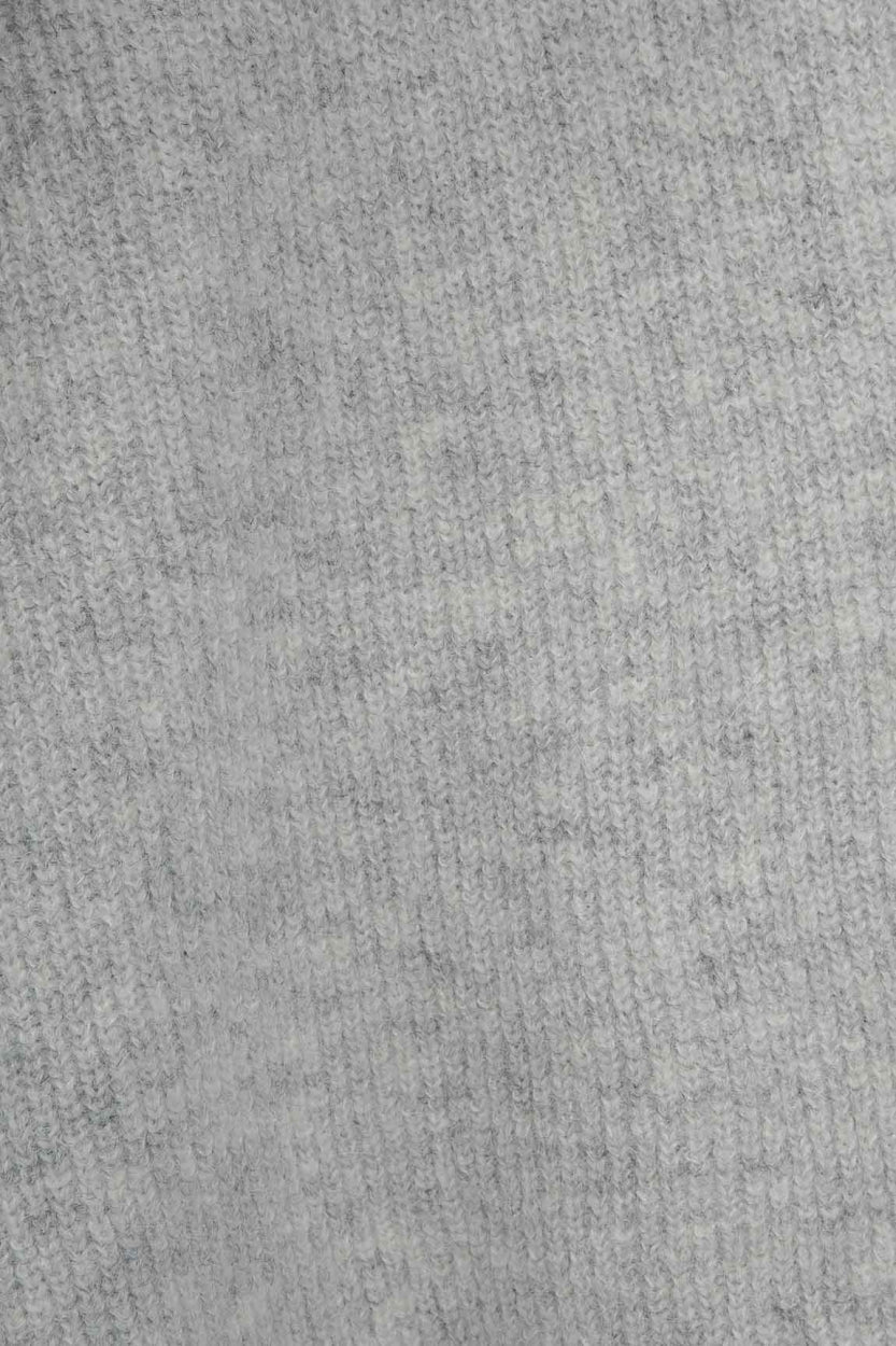 Samira poncho | Light Grey