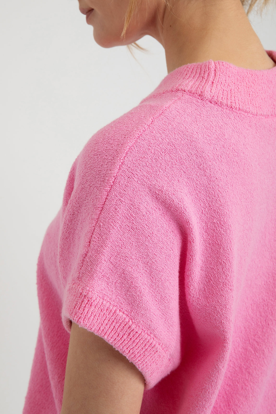 Dian sweater | Bubblegum