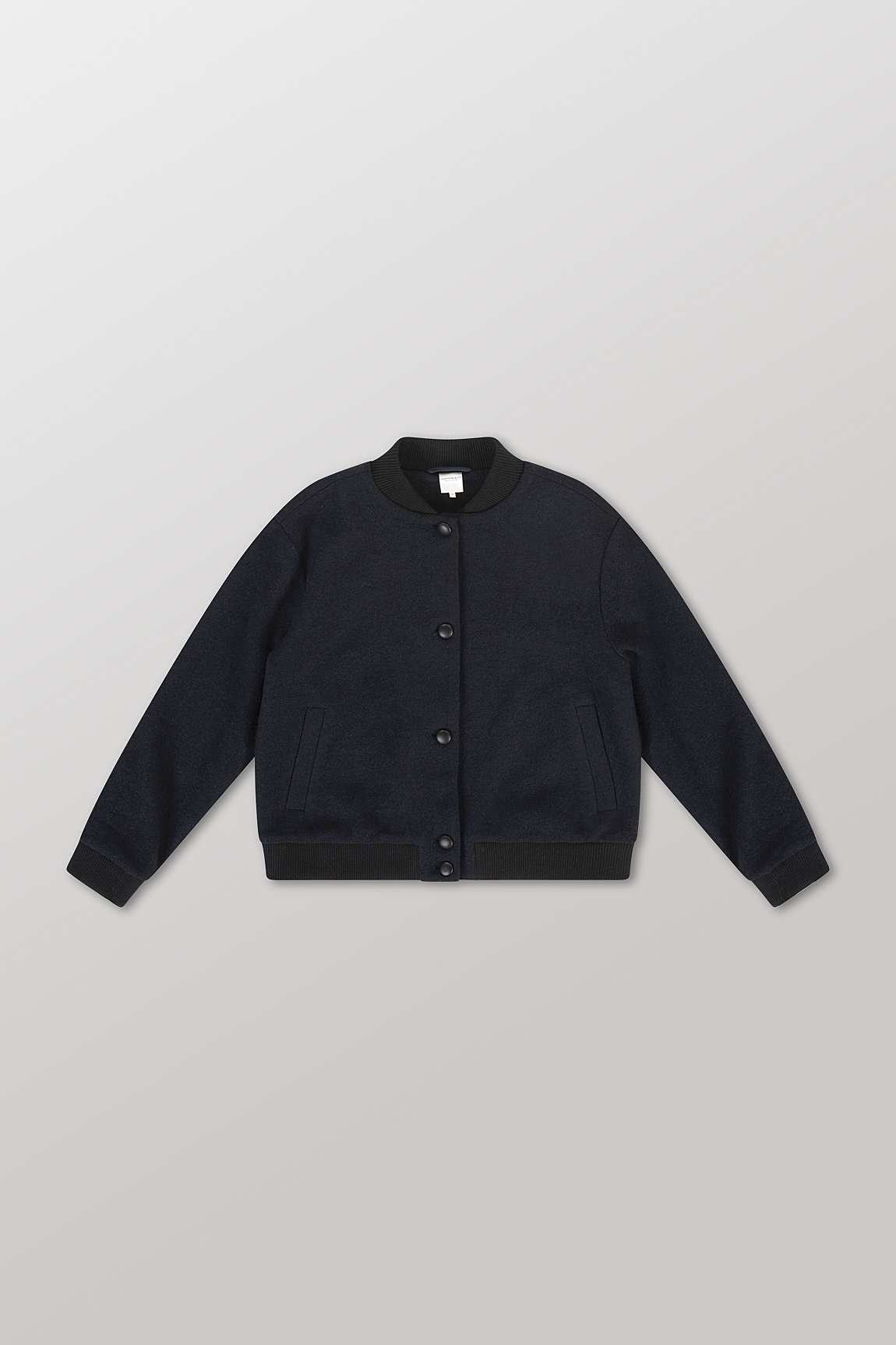 Aaron jacket | Navy