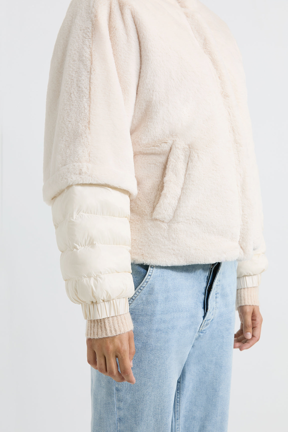 Adriana jacket | Beige