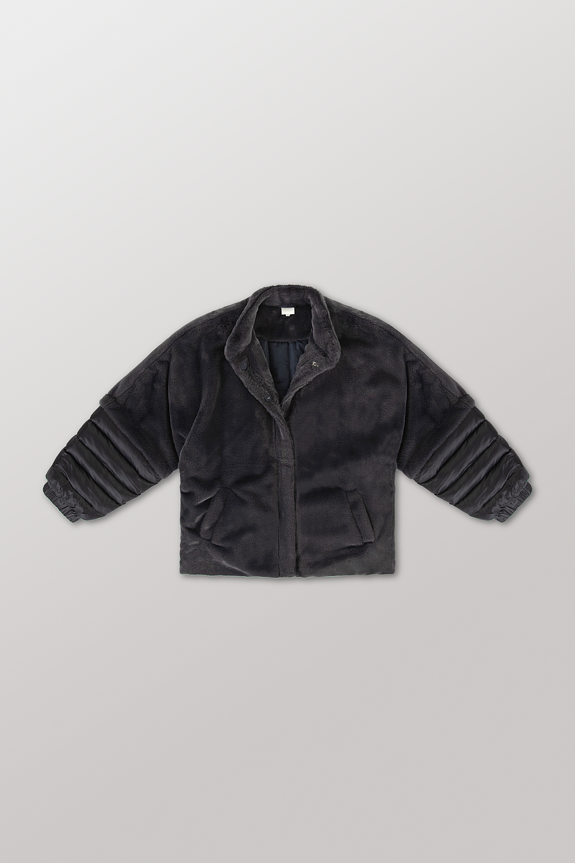 Adriana jacket | Anthracite