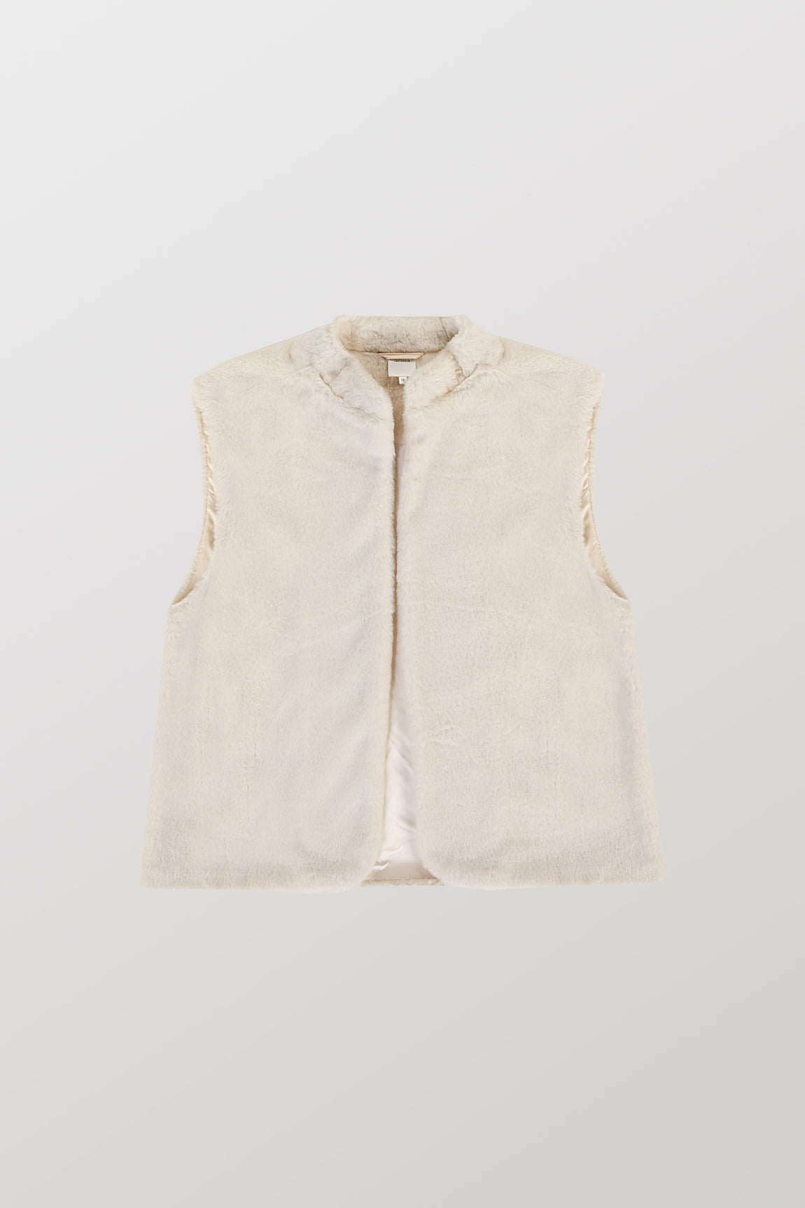 Alyssa bodywarmer | Beige