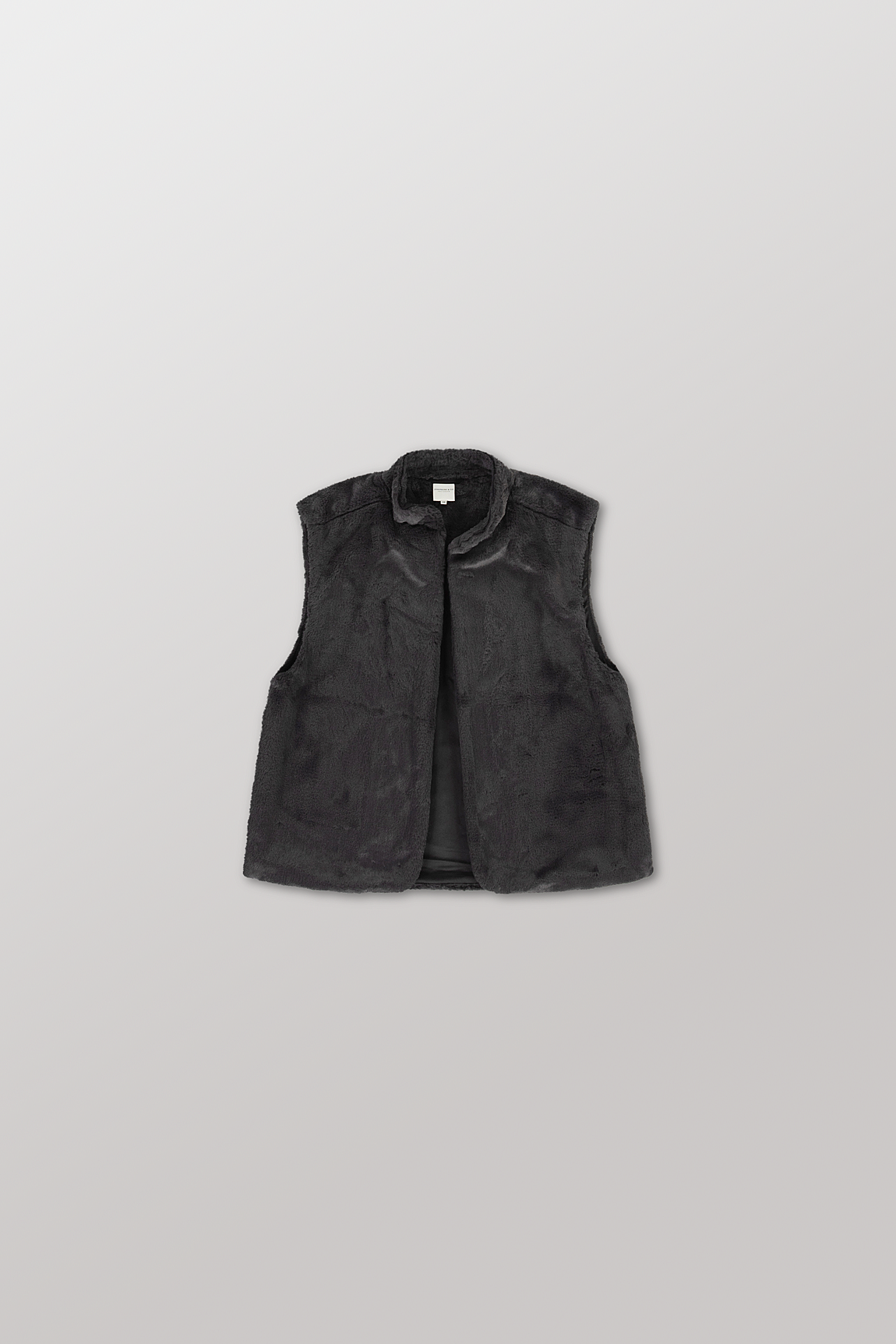 Alyssa bodywarmer | Anthracite