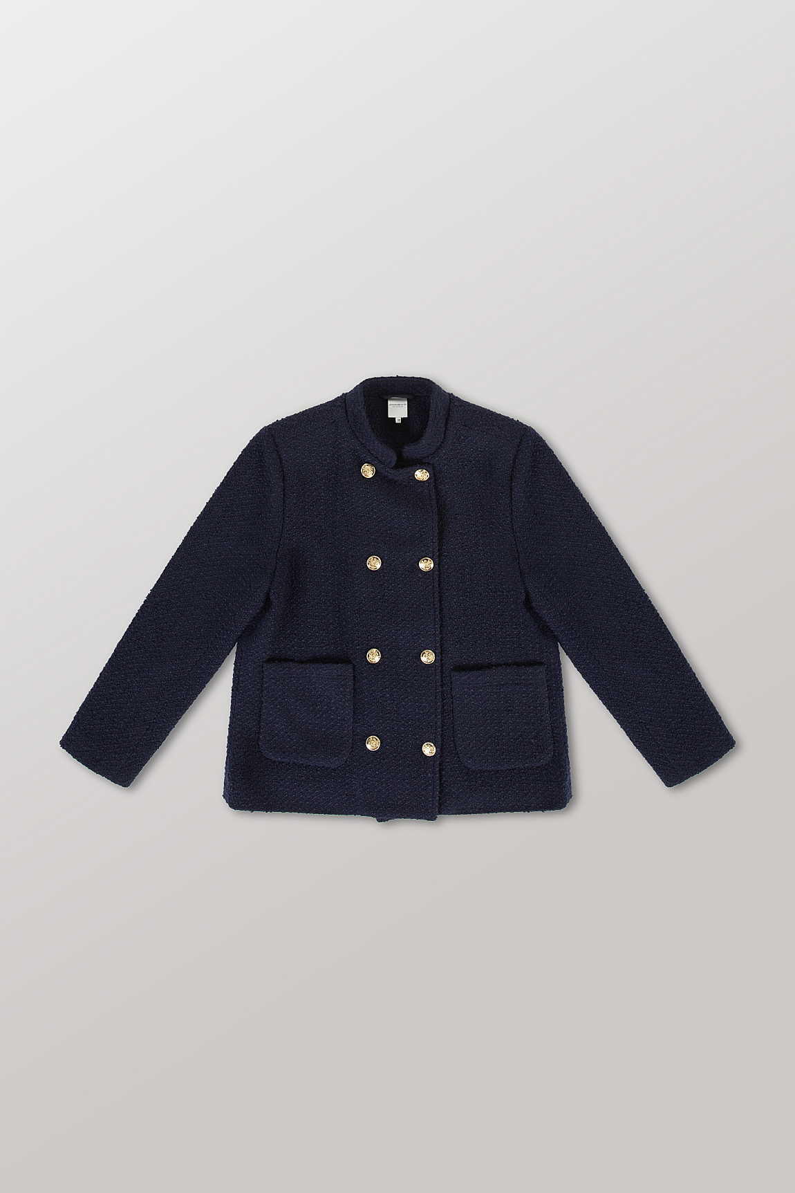 Albert jacket | Navy