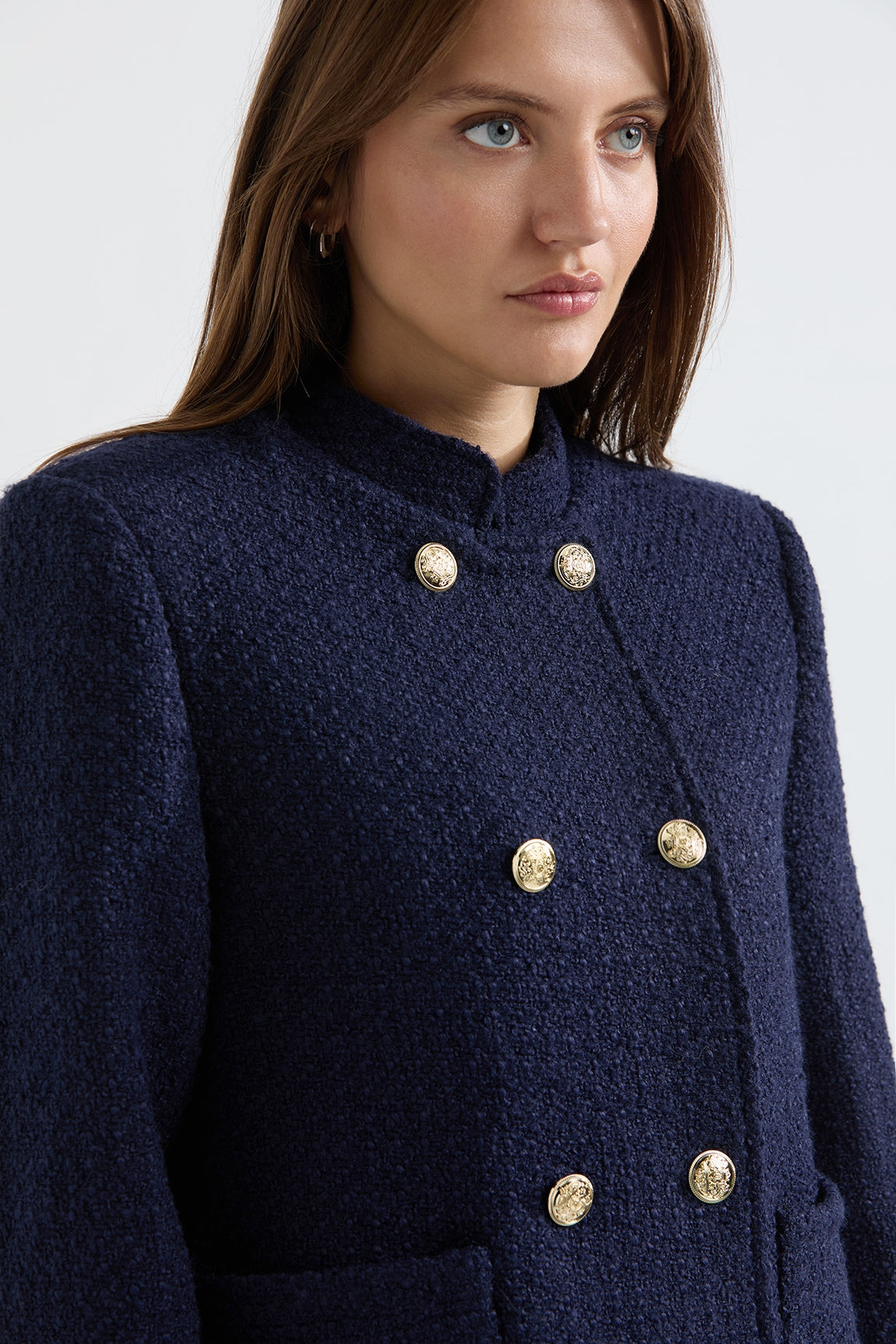 Albert jacket | Navy