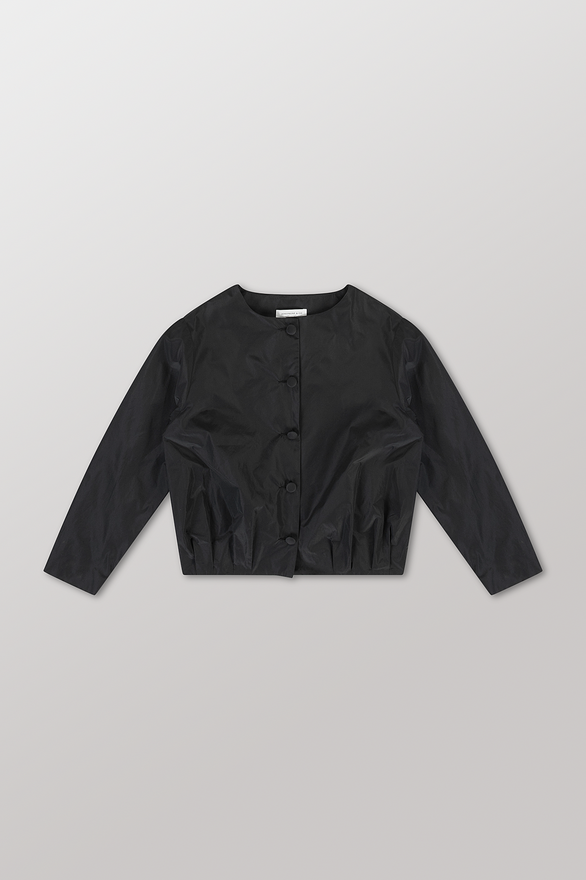 Allen jacket | Black