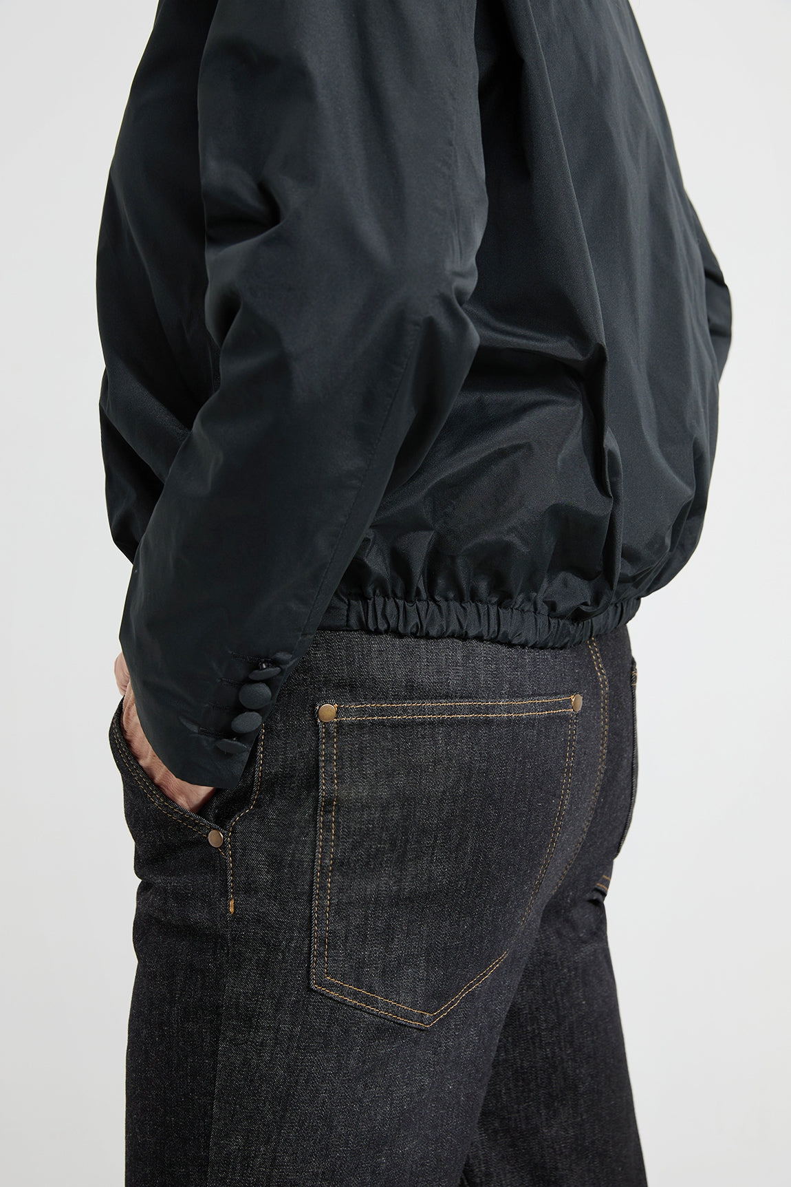 Allen jacket | Black