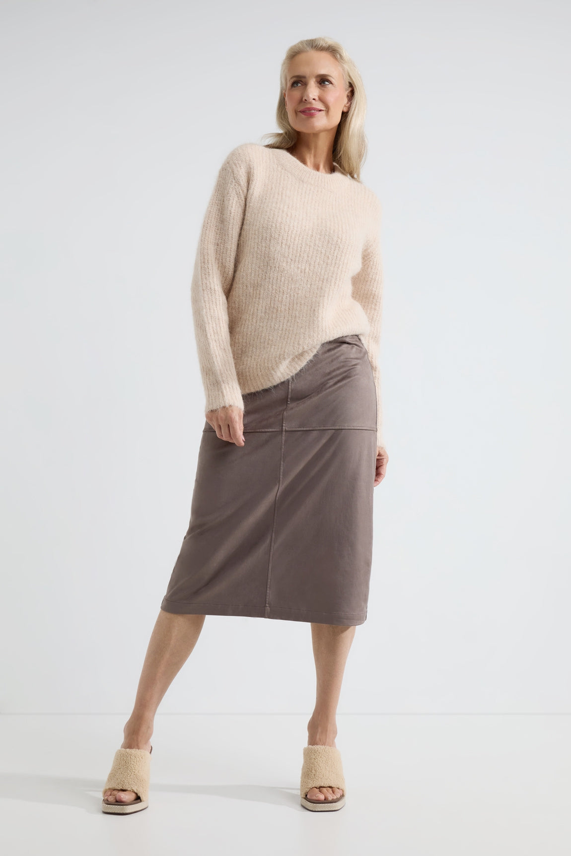 Amber skirt | Mocca