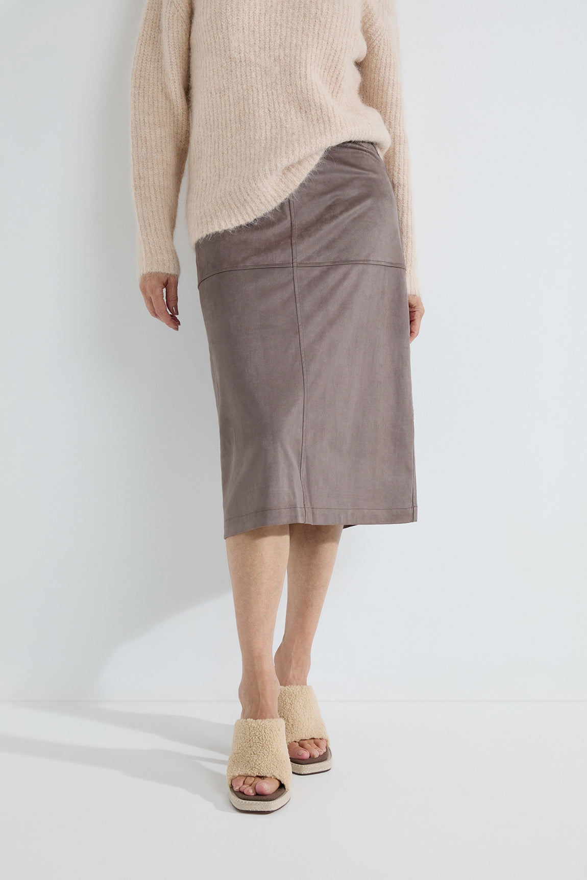 Amber skirt | Mocca