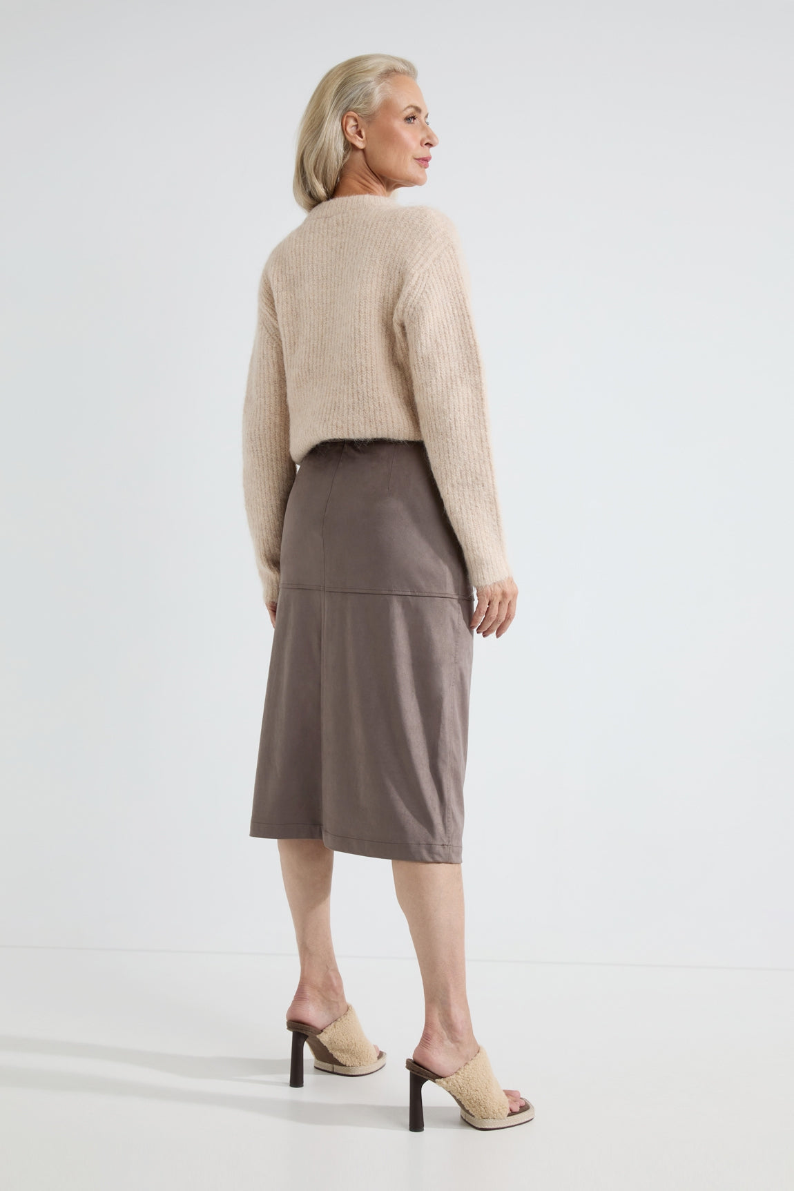 Amber skirt | Mocca