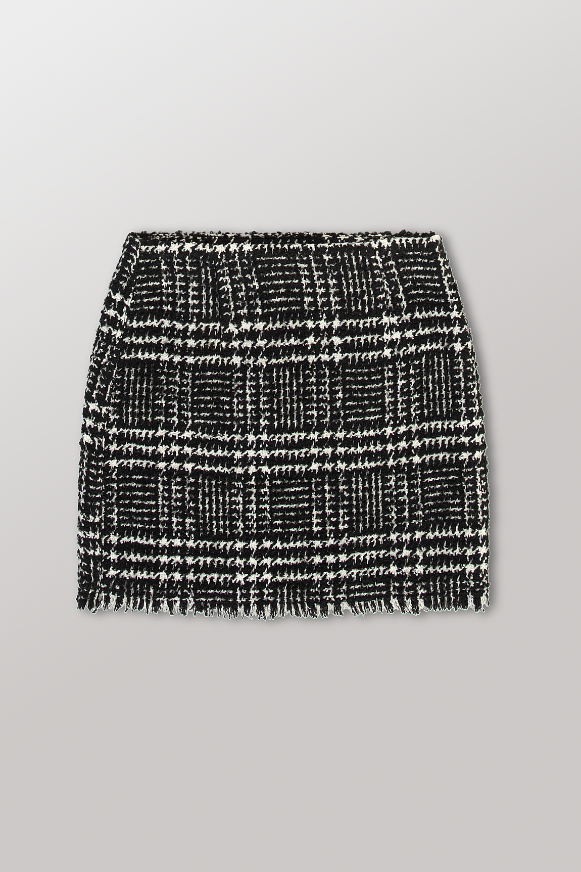 Arthur skirt | Print Black