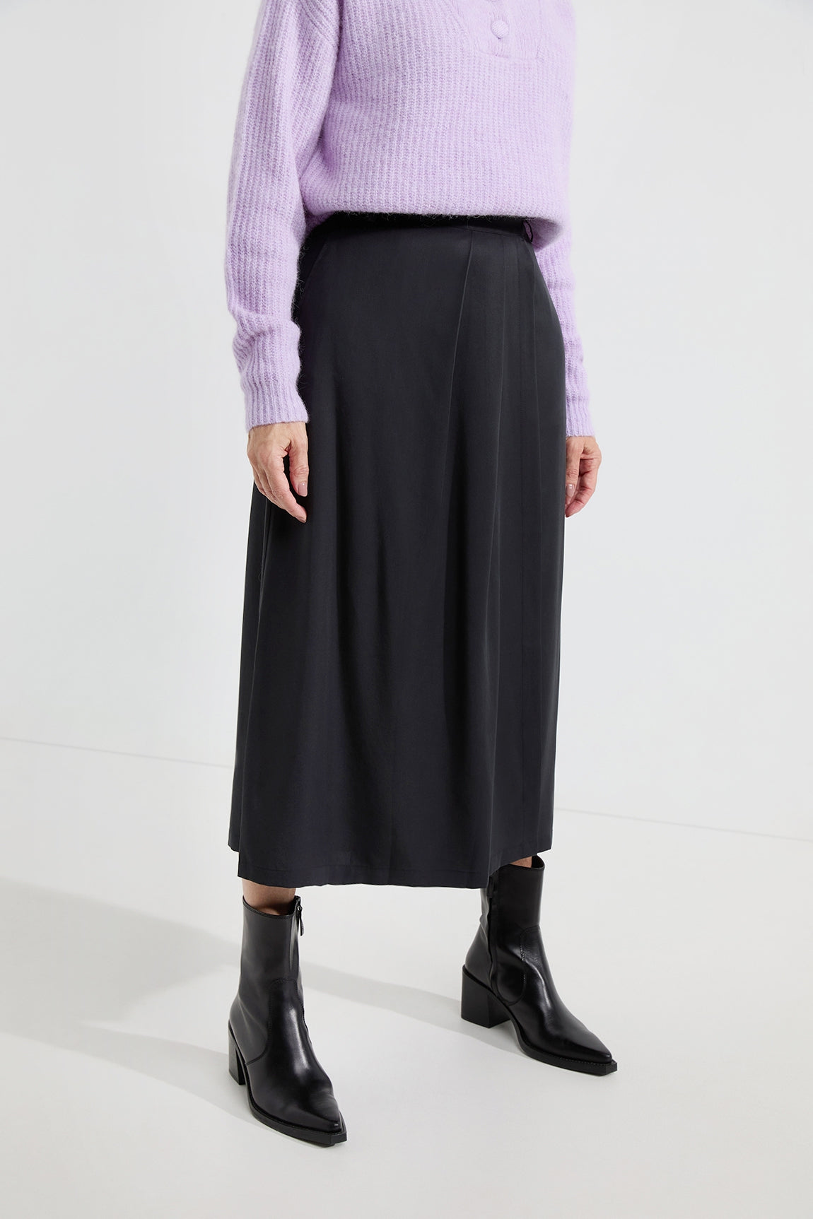 Aafke skirt | Black