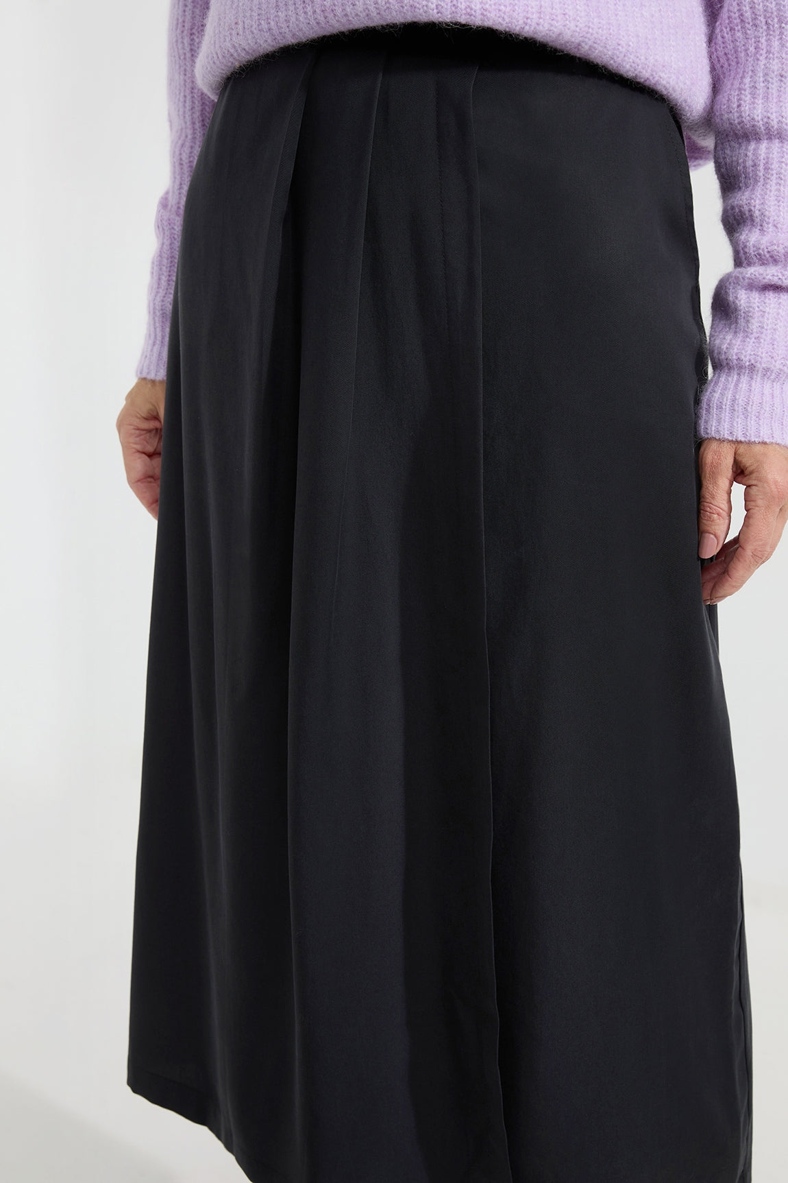 Aafke skirt | Black